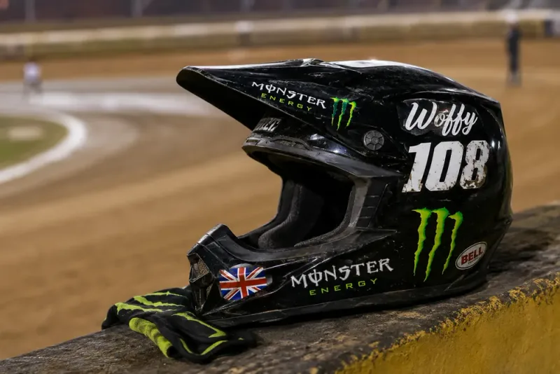 Tai Woffinden sätter punkt för karriären
