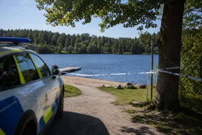 Tre anhållna efter dödlig misshandel i Mölnlycke