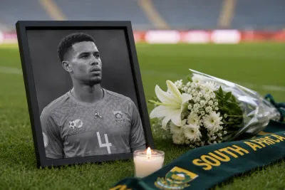 Polisen granskar Jayden Adams plötsliga död
