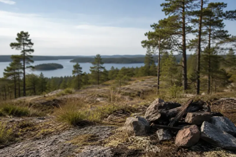 SMHI utökar varningar för brandrisk i landet