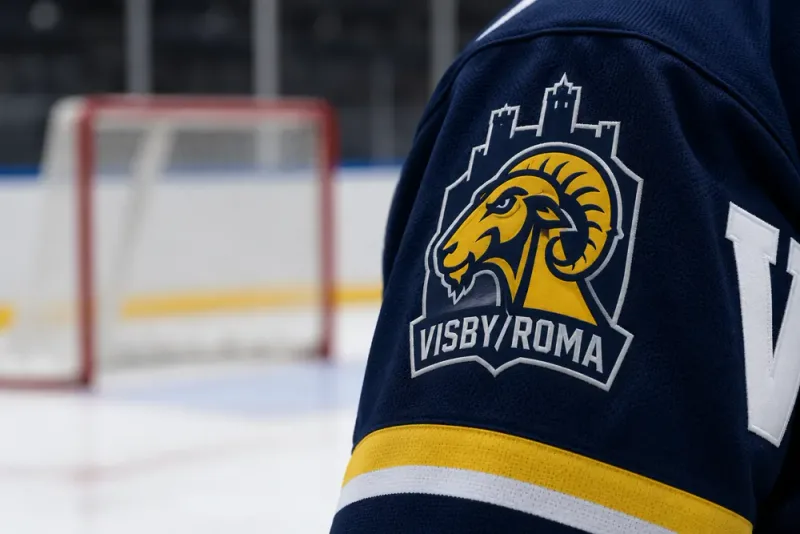 Visby/Roma förstärker med två nya forwards