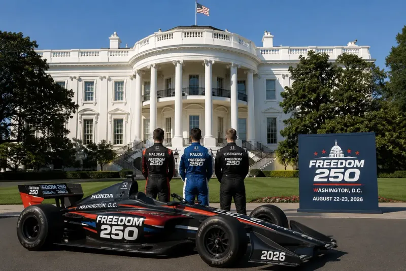 Felix Rosenqvist fick privat rundtur i Vita huset
