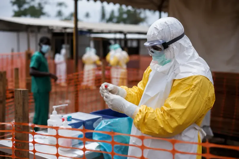 USA stoppar hemresor efter ebolautbrott i Kongo