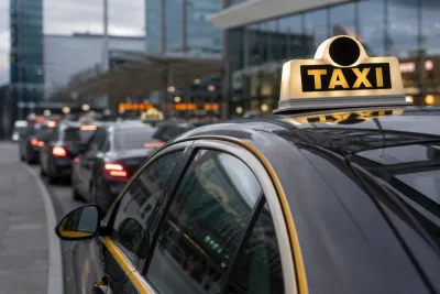 Omfattande systemfel stoppar Taxi Stockholms appbokningar