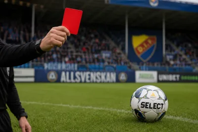 Mikael Marqués missar även mötet med Örgryte