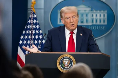Trump öppnar för nya Rysslandssanktioner