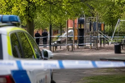 Femårig flicka allvarligt skadad efter attack i Helsingborg