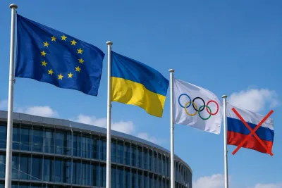 Sverige kräver EU-åtgärd mot idrottsorganisationer
