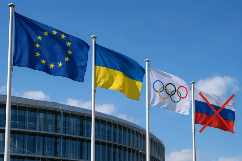 Sverige kräver EU-åtgärd mot idrottsorganisationer