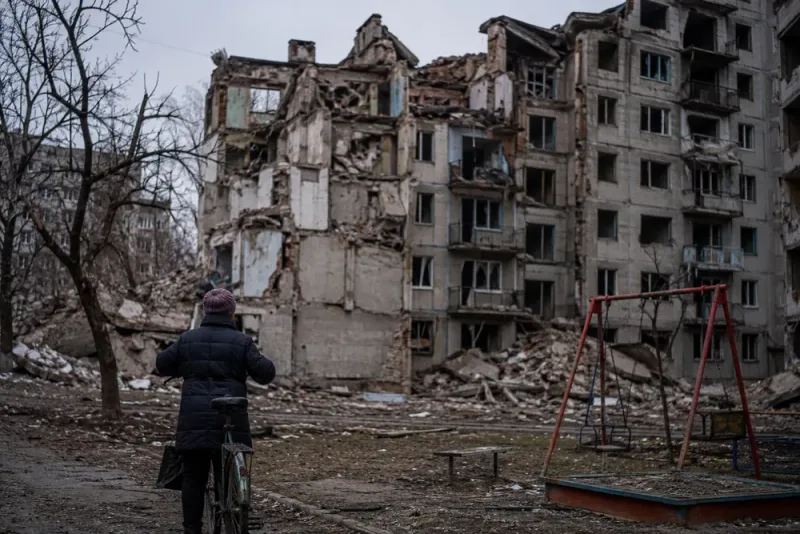 FN: Civila dödsoffer i Ukraina på högsta nivån sedan 2022