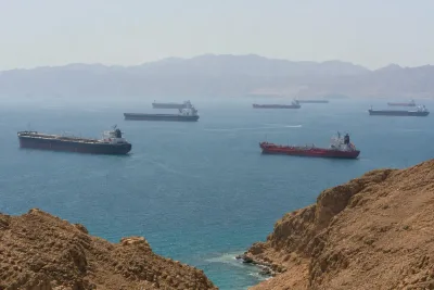 Donald Trump stoppar planerade tullar i Hormuz
