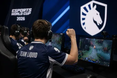 Team Liquid fullbordade vändning efter maratonmatch