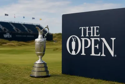 Rekordpott väntar vinnaren i The Open