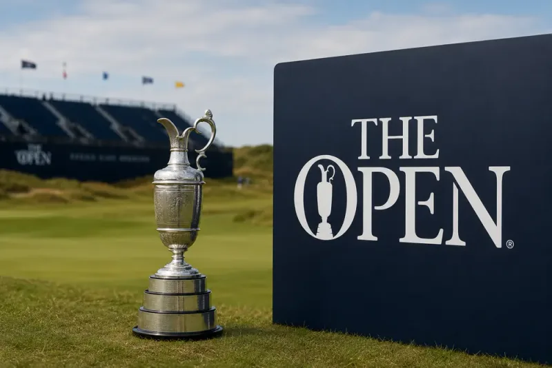 Rekordpott väntar vinnaren i The Open
