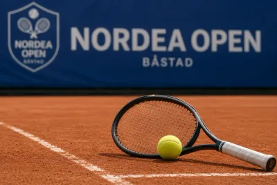 Max Dahlin föll efter lovande ATP-debut