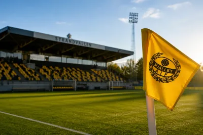 Mjällby får Gibraltar-motstånd i Europadebuten