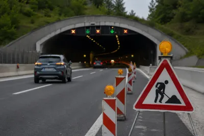 Svensk döms till psykiatrisk vård efter motorvägsfärd