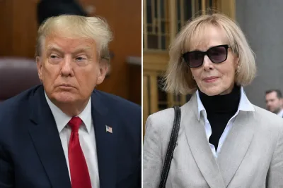 Donald Trump betalar miljoner efter domstolsbeslut