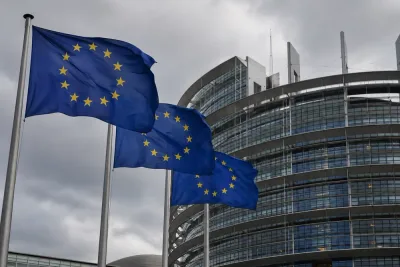 EU nära beslut om nytt sanktionspaket