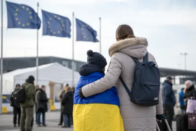 EU förlänger skydd – nya regler för ukrainska män