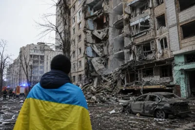 FN: Rekordmånga civila dödades i Ukraina i juni
