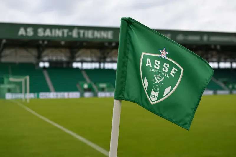 Áron Csongvai klar för Saint-Étienne