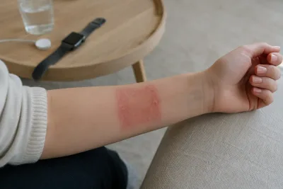 Jasmine kräver svar efter misstänkt skada av Apple Watch