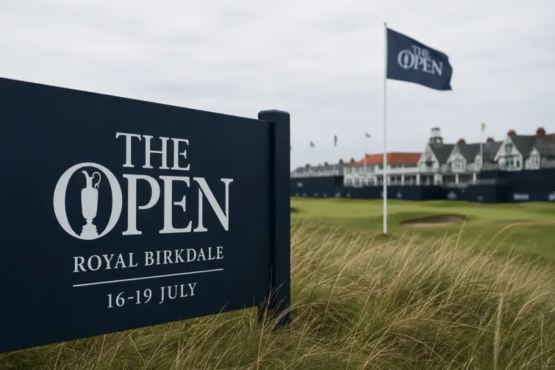 Jonas Olsson lämnar VM för The Open