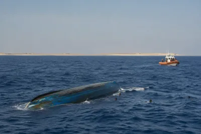 Flera befaras omkomna efter båtolycka utanför Libyen