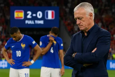 Christophe Dugarry sågar Didier Deschamps efter VM