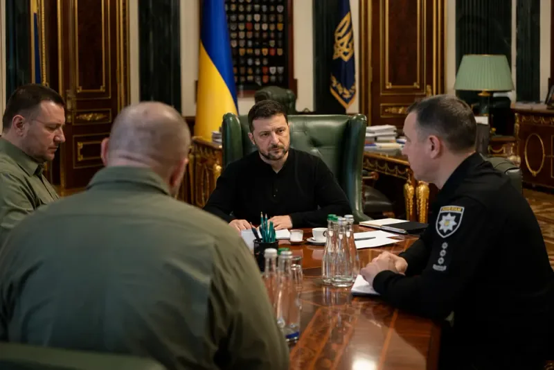 Ihor Klymenko föreslås ta över försvarsdepartementet