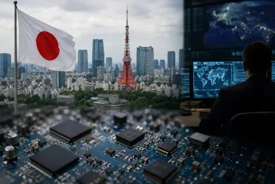 Ryska spionnätverk pekas ut i Japan