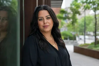 Elaf Ali berör men överraskar inte fullt ut