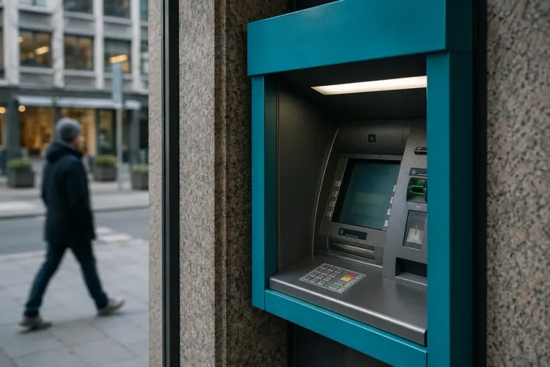 Bankomat överklagar efter förlust i varumärkestvist