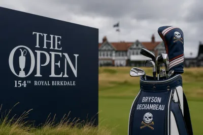 Bryson DeChambeau får hård kritik inför The Open