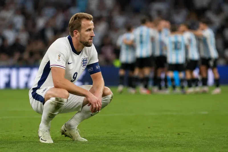 Harry Kane tvekar om nästa VM