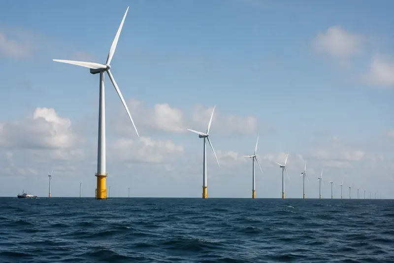 Regeringen godkänner tre nya vindkraftsparker