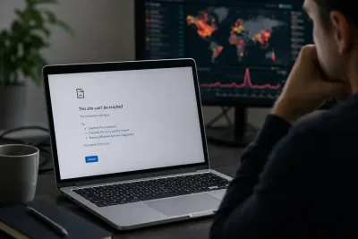 Global AWS-störning slog ut flera stora webbplatser