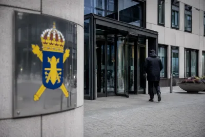 Två misstänkta friges i säkerhetsutredning