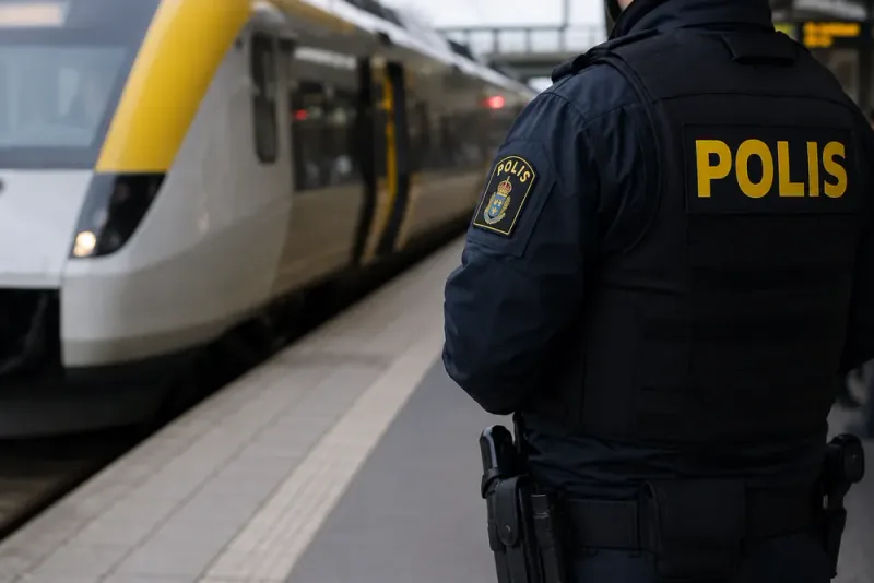 Tonårsflickor döms efter tågresa med skarpa bomber