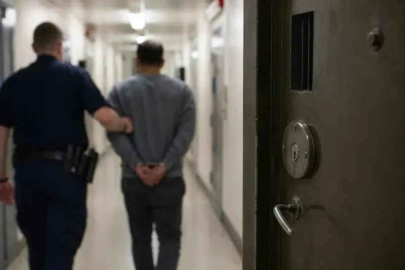 Fängelsedömd utvisad man återvände och döms igen