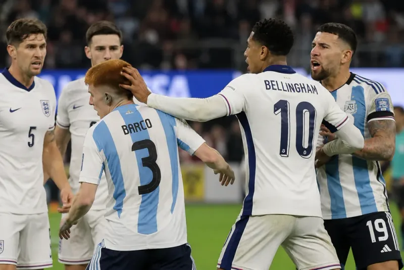 Jude Bellingham kan granskas efter semifinalen