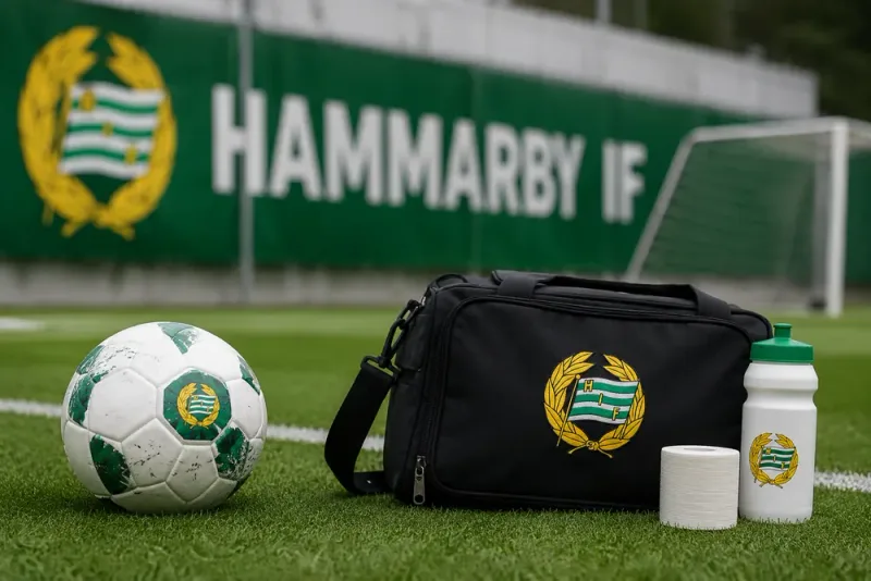 Paulos Abraham skadad inför tät matchperiod