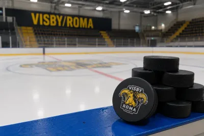 Eric Norin uppges klar för Visby/Roma