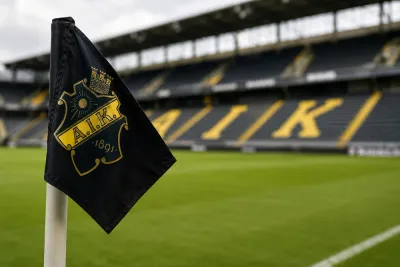 AIK uppges förhandla om Charles Sagoe Jr