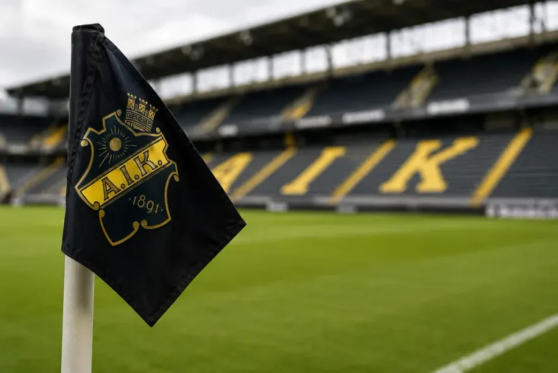 AIK uppges förhandla om Charles Sagoe Jr