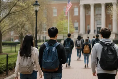 USA begränsar studentvisum till fyra år