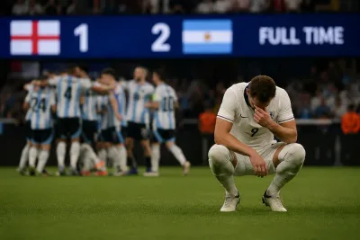 Zlatan Ibrahimovic kritiserar Englands insats