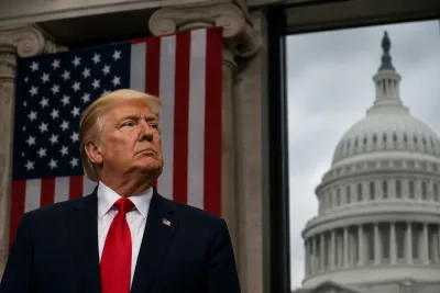Trumptal väcker oro bland republikaner