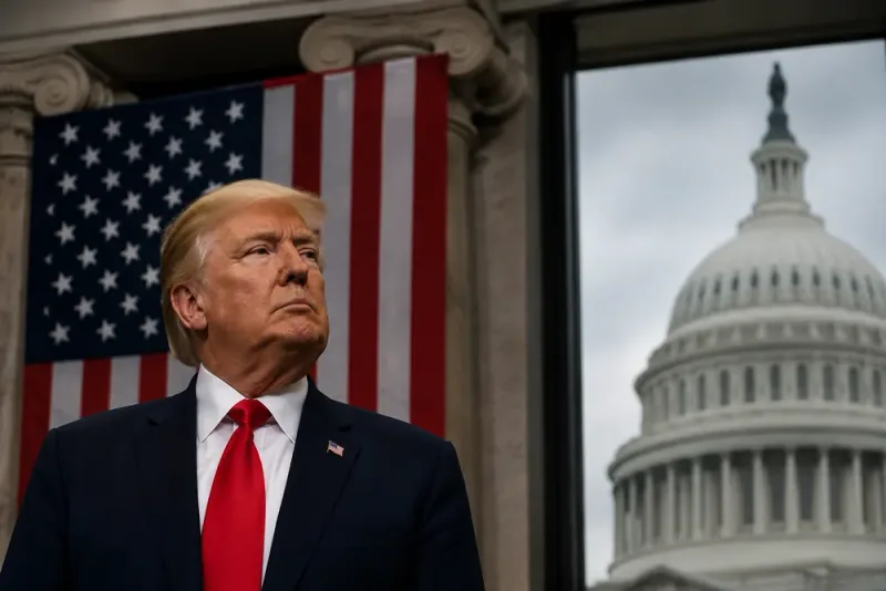 Trumptal väcker oro bland republikaner